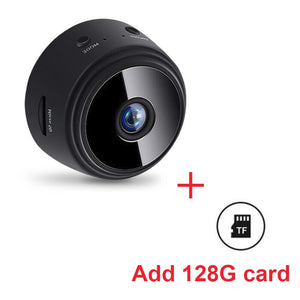 Mini WiFi Camera