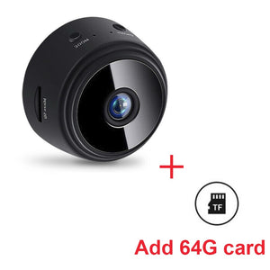 Mini WiFi Camera