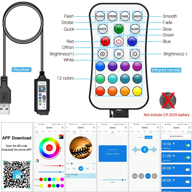 LED Strip Lights